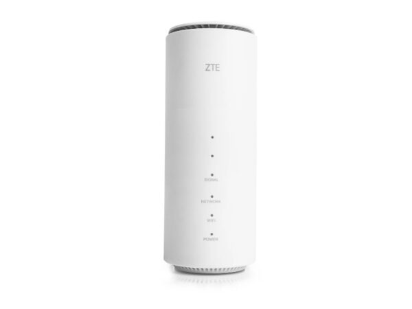 Router bezprzewodowy z modemem 4G/5G ZTE MC801A 5G